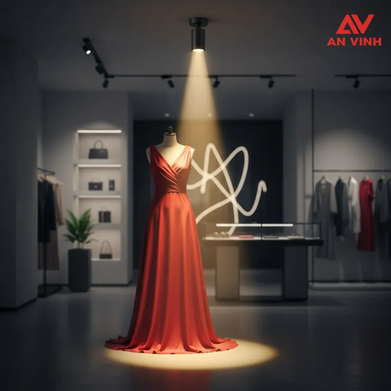 Cách chọn T Bulb GU10 chuẩn cho showroom, cửa hàng: Tránh mua sai đui, sai màu 1