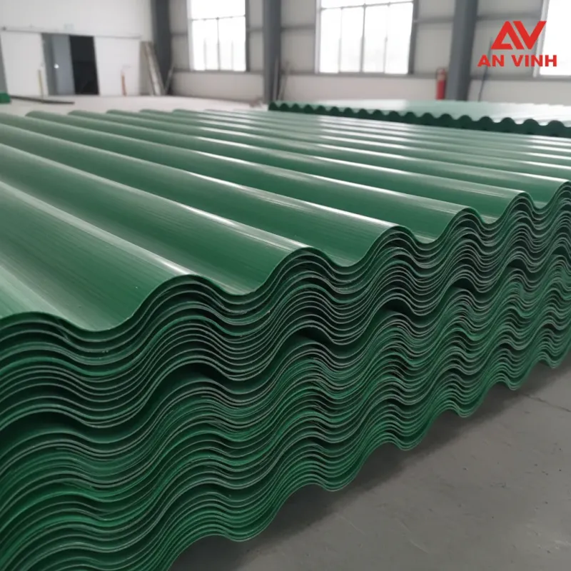 3. Bảng giá Tấm Poly sóng UTRALITE